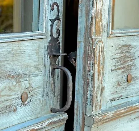 别墅 Les Bergeries D'arone 皮亚纳