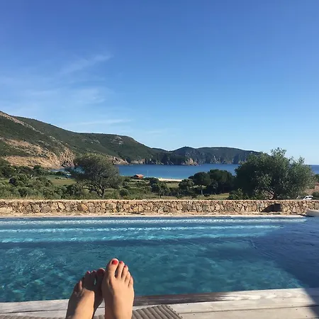 别墅 Les Bergeries D'arone