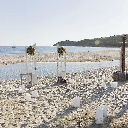 别墅 Les Bergeries D'arone 皮亚纳