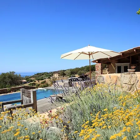 Les Bergeries D'arone 皮亚纳