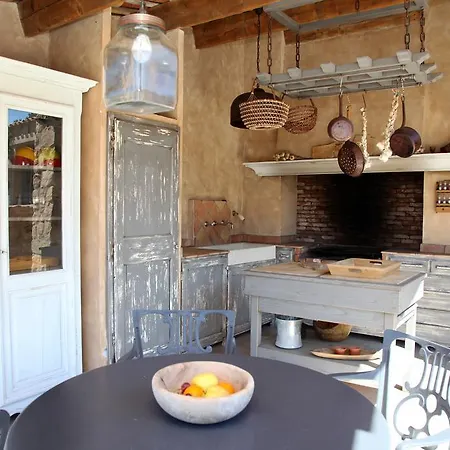 别墅 Les Bergeries D'arone