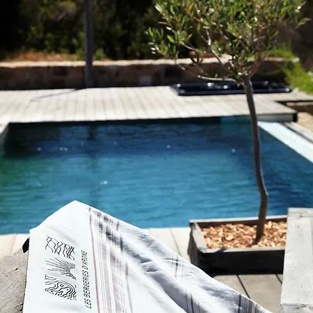 Les Bergeries D'arone 皮亚纳