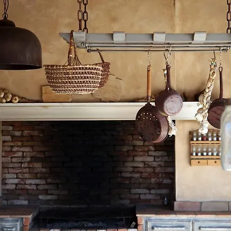 Les Bergeries D'arone 别墅 *