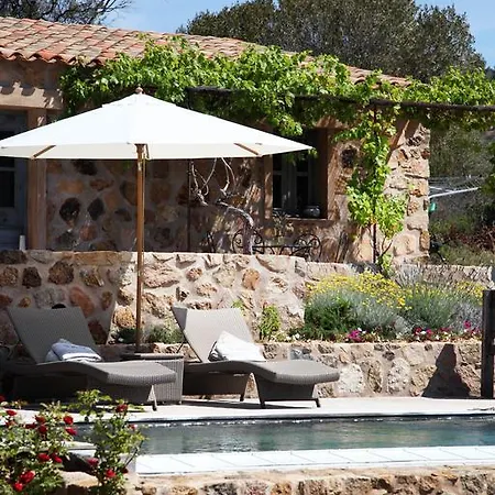 Les Bergeries D'arone 别墅