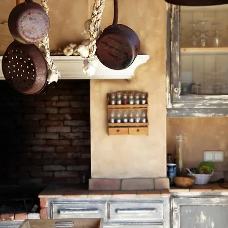 Les Bergeries D'arone 别墅