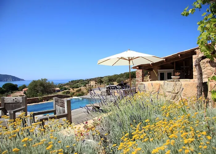 Les Bergeries D'arone Piana