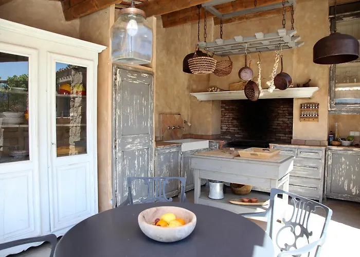 Villa Les Bergeries D'arone