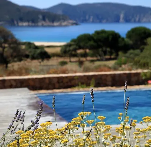 Les Bergeries D'arone Villa *