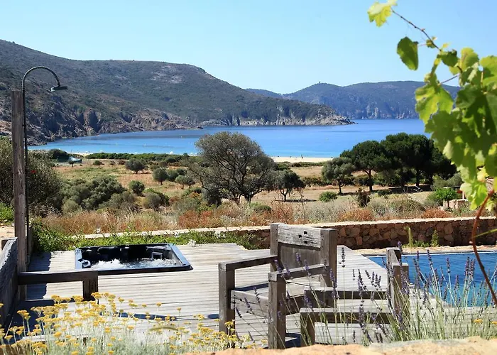 Villa Les Bergeries D'arone