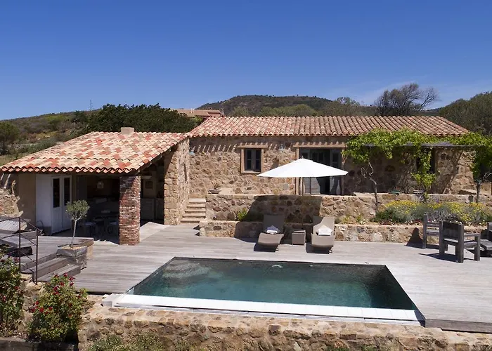 Les Bergeries D'arone Piana