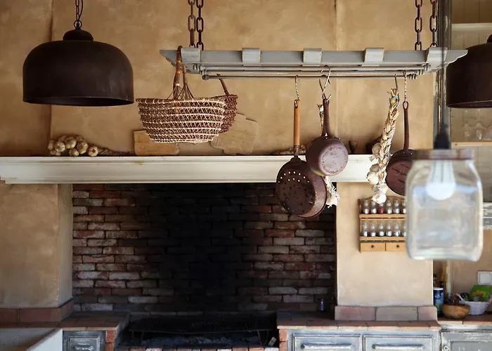 Les Bergeries D'arone Villa *