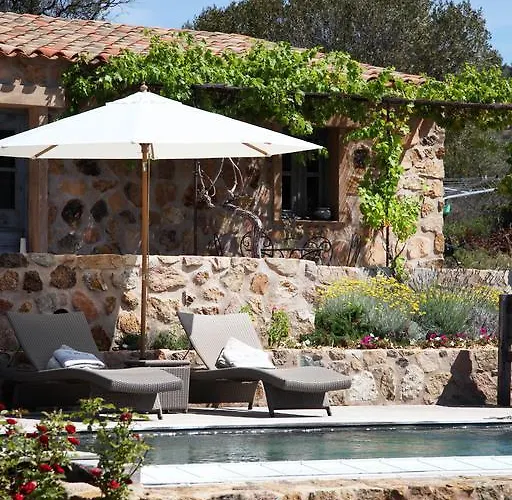 Les Bergeries D'arone Villa