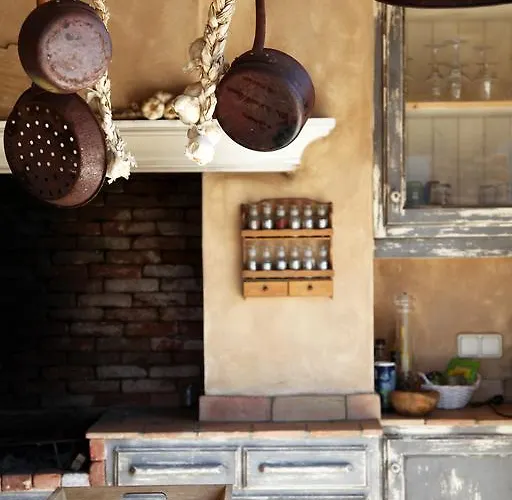 Les Bergeries D'arone Villa