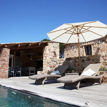 Les Bergeries D'arone * Piana (Corsica)