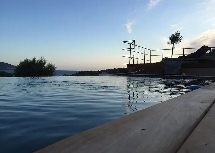 Villa Les Bergeries D'arone