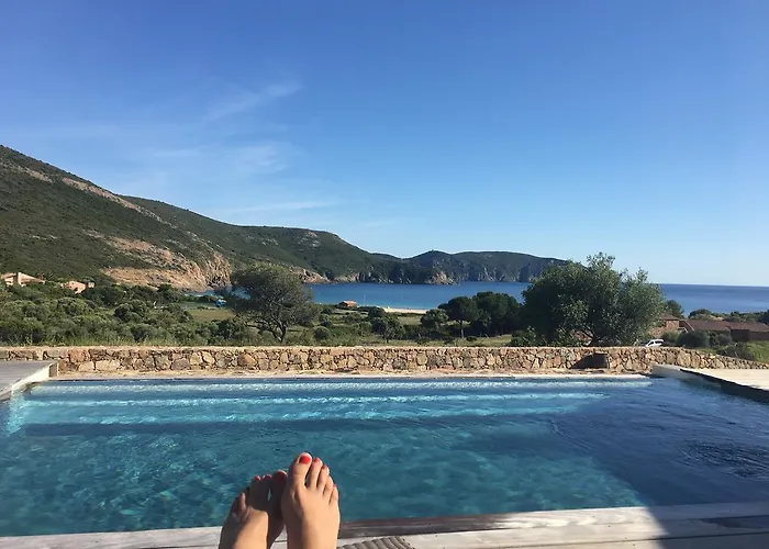 Villa Les Bergeries D'arone