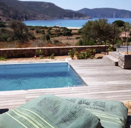 Villa Les Bergeries D'arone *