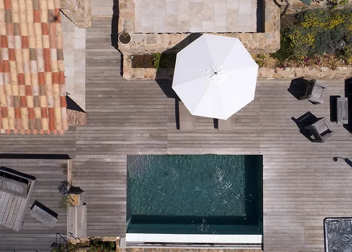 Les Bergeries D'arone