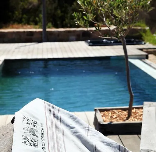 Les Bergeries D'arone Piana (Corsica)